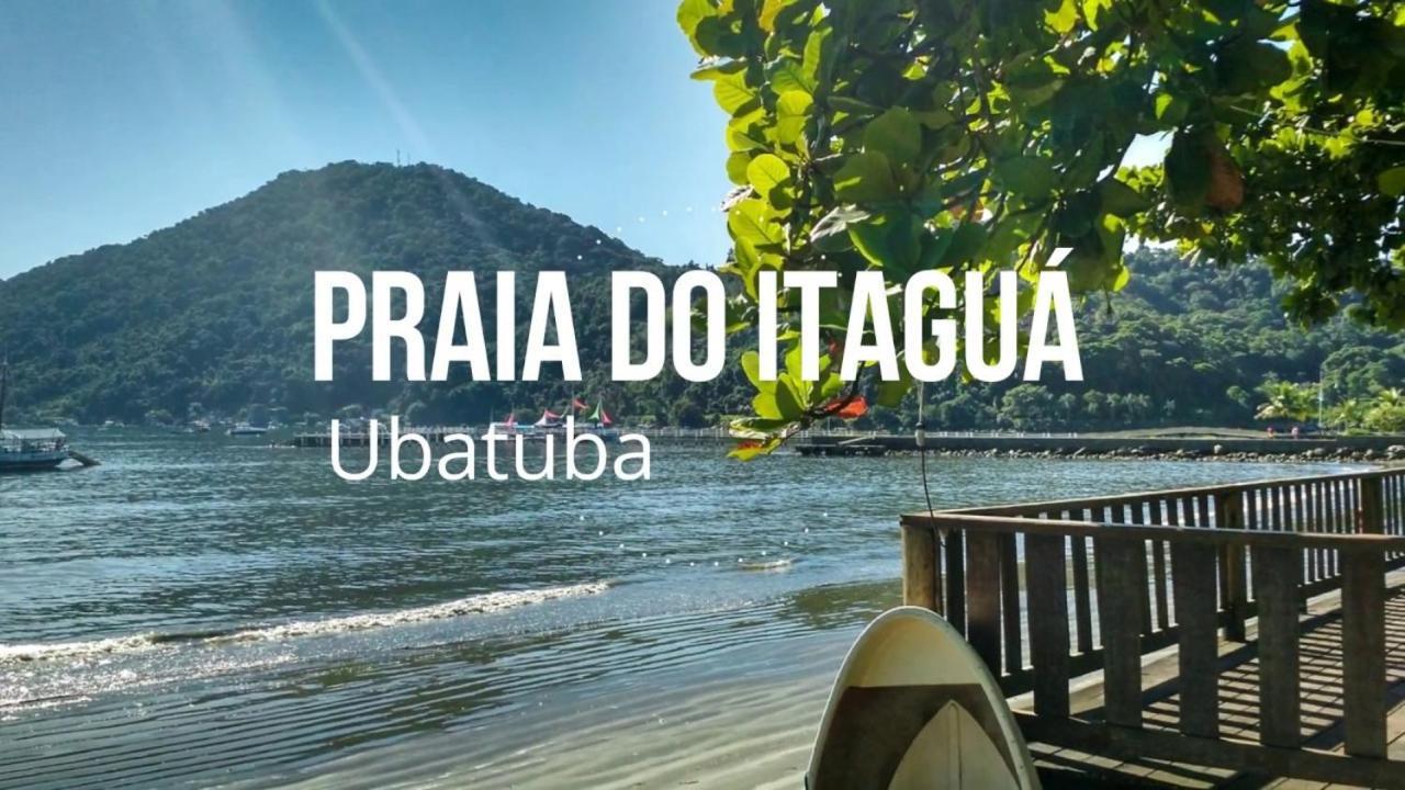 Pousada Recanto Do Papagaio Ubatuba Exterior photo