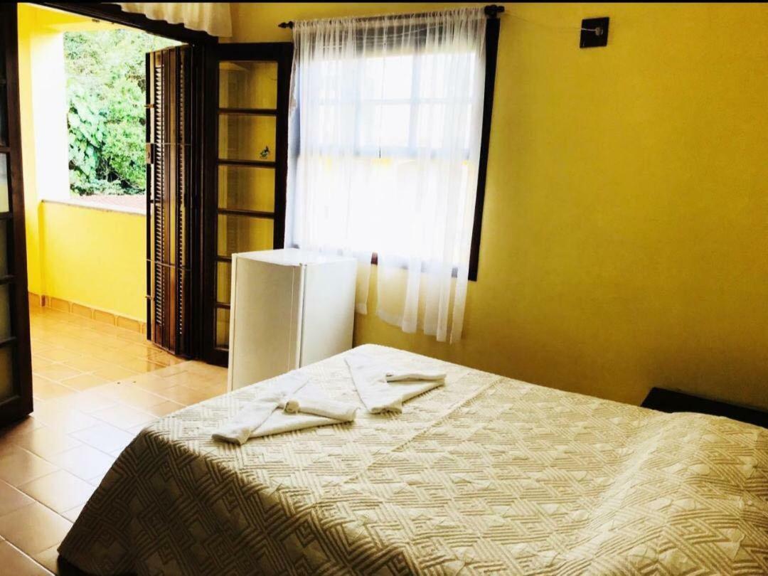 Pousada Recanto Do Papagaio Ubatuba Exterior photo
